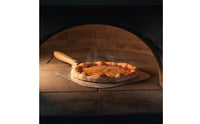 Pizza Peel Easy Storage Aluminum Pizza Paddle Hanging Loop for Home Chefs