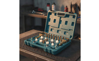 Leak Detection Tool with Case Analytical Kit Case Sheltering for Workshops