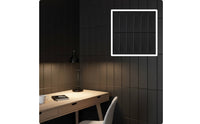 Three-Dimensional Wall Tile Sheet Easy Install Peel and Wall Tile Waterproof Peel and Backsplash for DIY Enthusiasts, Renters, Washroom, Laundry Room