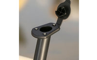 Fishing Rod Holder Easy to Install Flush Mount Rod Holder Accessory Long-Lasting Hardware Sleek for Anglers
