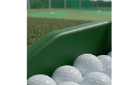 Golf Tee Box Waterproof Golf Tee and Ball Holder Portable Sports Accessory for Outdoor