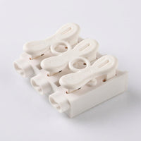 Strip Lights and LED Strip Quick Connector for DIY Electrical, 10A 250V Terminal Block for 22-14 AWG, Self-Locking Terminal with No Lever Color