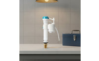 Filter Mesh Toilet Tank Inlet Valve Threaded Connection Toilet Fill Valve