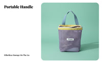 Portable Wash Bag Multi-Functional Mesh Shower Tote Lightweight Mesh Wash Tote for Journeyers, Beachgoers, Lavatory, Dormitory, Swimming Pool