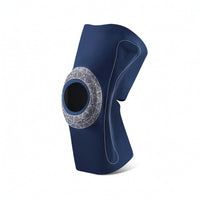 Encompassing Brace with Open Patella Thin Knee Wrap with Patella Opening Flexible Knee Support with Support Strips Lightweight for Athletes, Basketball