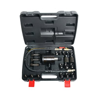 Air Vibration Injector Removal Tool Kit Portable for Auto Repair Shop