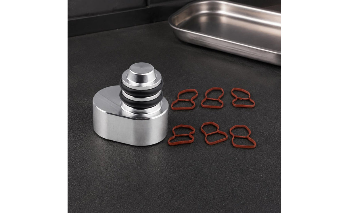 Turbulent Flap Kit Includes Gaskets Spiral Regulator Kit Exact Direct-Fit Automotive Repair Part for German Luxury Vehicle Owners, Car Mechanics