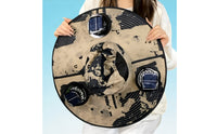 Hat with Solar Fans Cooling Headwear Breathable for Fishing, Anglers, Hikers