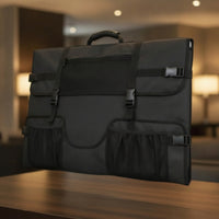 Desktop Computer Carrier Shielded Computer Carrying Case Waterproof Carrying Case with Pockets for Photographers, Designers, Travel, in-Field Work