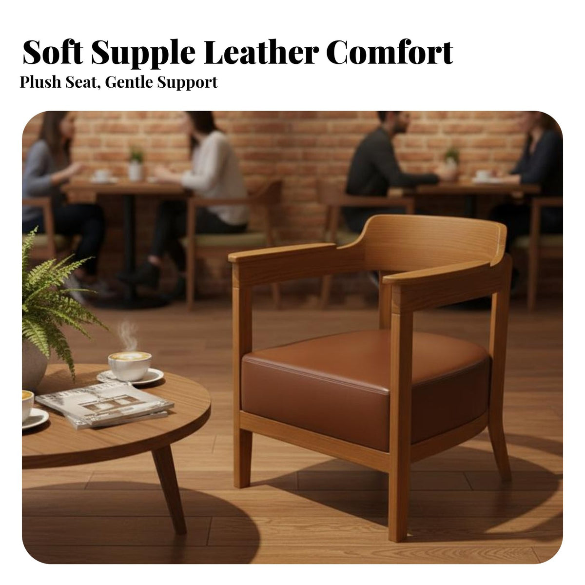 Complete Set Upholstered Banquette and Table Combination Comfortable Upholstery Booth Seating Modern Minimalist aesthetic Commercial Furniture Space-Efficient Design for Cafe Owners, Interior Designers, Dessert Shops, Restaurants, Lounges, Waiting Areas