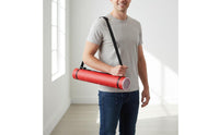 Art Tube with Strap Water Resistant Architectural Plan Storage Tube Portable Document Carrier for Students, Designers, Travel, School