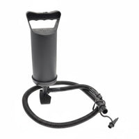 Inflatable Boat hand Pump  Foot Plate Manual Hand Pump Lightweight Inflation Tool for Outdoor, Camping