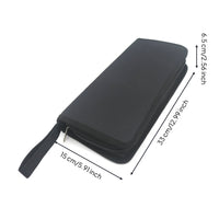 Piano Tuning Kit Tuning Wrench Convenient Storage Bag for Music Students