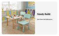 With spine-supporting spine-supportingrest Height-Adjustable spine-supportingrest Chair Anti-Slip Feet Height-Adjustable kids' Stool Thickened Design children's Furniture Child-Safe Construction for Parents, Kindergarten, Home