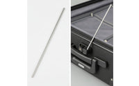 Luggage Handle Linkage rod Compatible Replacement Suitcase Handle Portable for Home Repairers