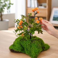 artificial floral arrangement