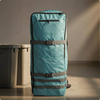 Paddleboard Backpack Shoulder Straps Paddle Board Backpack Zipper Closure Water Sports Gear