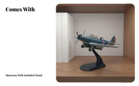 1/72 Scale fighter Model Plane Model Diecast for Desk Decoration