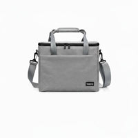 Portable Camera Shoulder Bag Casual Design DSLR Shoulder Bag Lightweight Padded Protection for Photographers, Travel, Outdoor