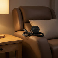 Hand Controller with USB Port Wired Massage Chair Controller Low-Profile for Amateur Repairers, Repair Technicians