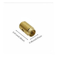 Exact Tuning Key Adjustment Screw Easy Installation Instrument Tightening Screw robust Saxophone Component for Saxophonists, Musicians, Music Students, Repair Shop, concert Performance