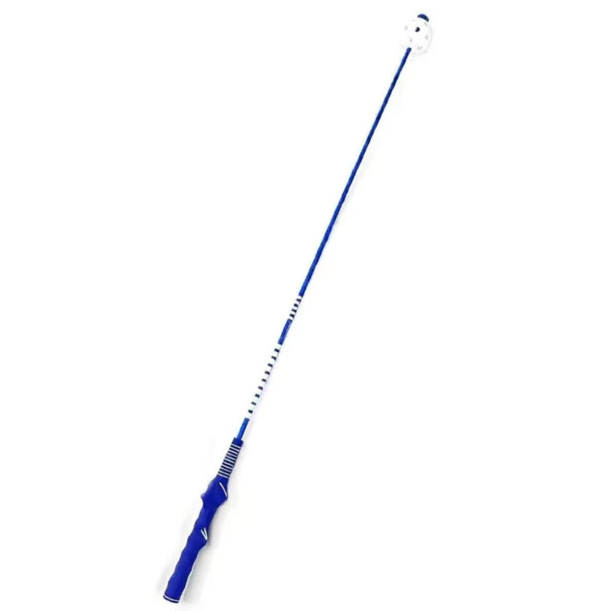 Golf Swing Exerciser Lightweight Fiberglass Golf Practitioner Club Grip Practitioner Fits Standard Grips