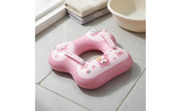 Thickened PVC Chest Support Buoy Shoulder Straps Inflatable Swim Buoy Built-in Valve Child Swim Instructor Padded for Toddlers