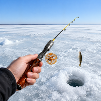 ice fishing rod