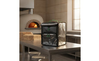Food Delivery Bag Long-Lasting Insulated Food Delivery Backpack Comfortable