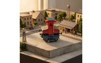 SBB Ta971 Model Display Piece Miniature Shunting Locomotive N Scale Locomotive Model