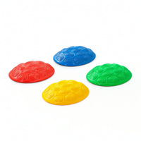 Stepping Stone with Anti-Slip Pads Sensory Toy Low-Height for Preschool