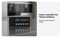 Universal Dishwasher Controller Integrated Timer Management Broad Compatibility for Home Cleaning