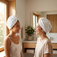 disposable hair drying cap