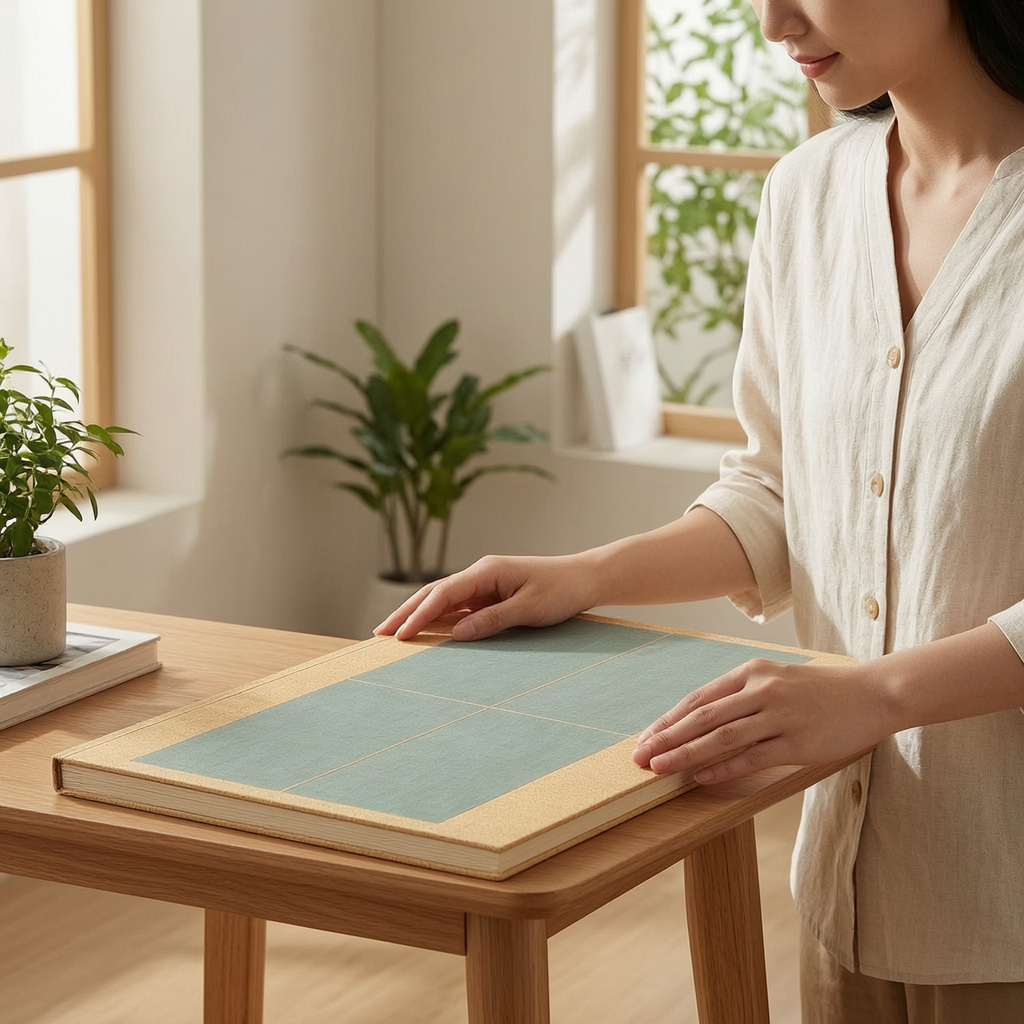 A3 Hard Pen Calligraphy Paper for Competition Practice - Chinese Style Large 8K Horizontal/Vertical Grid Thickened Adult Pen Writing Paper