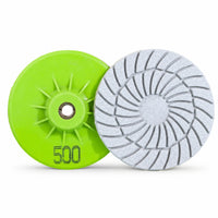 Edge Trimming Disc with M10 Thread Segmented Tile Grinding Disc Wheel Integrated Textured for Tilers, Workshop