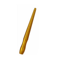 Sturdy Hardwood Band Mandrel Stick Non-Damaging Band Forming Stick Easy to Use Bracelet Shaping Mandrel Professional and Beginner Friendly for Hobbyists