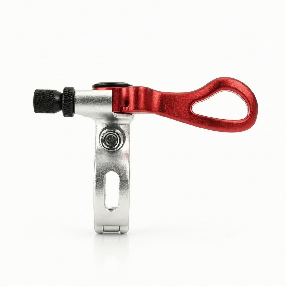 Dropper Lever CNC-Machined Dropper Post Lever Seatpost Control with Cable Anodized Aluminum Alloy for Mountain Bikers