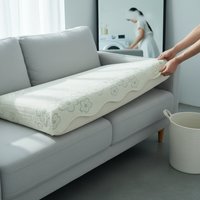 Summer Cooling Sofa Mat Non-Slip Breathable Couch Cover for Sectional Sofas