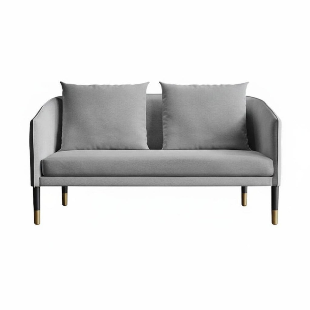 Nordic Inspired Upholstered Single Sofa Modern & aesthetic Upholstered Single-Seater Minimalist living space design Room Furniture Space-Saving for Apartment Dwellers, homeowners, Young Adults, perusing niche, Home Office, Reception Area, Bedroom