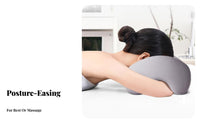 Treatment Face Support Slow Rebound Memory Foam Reduces Marks for Long Sessions