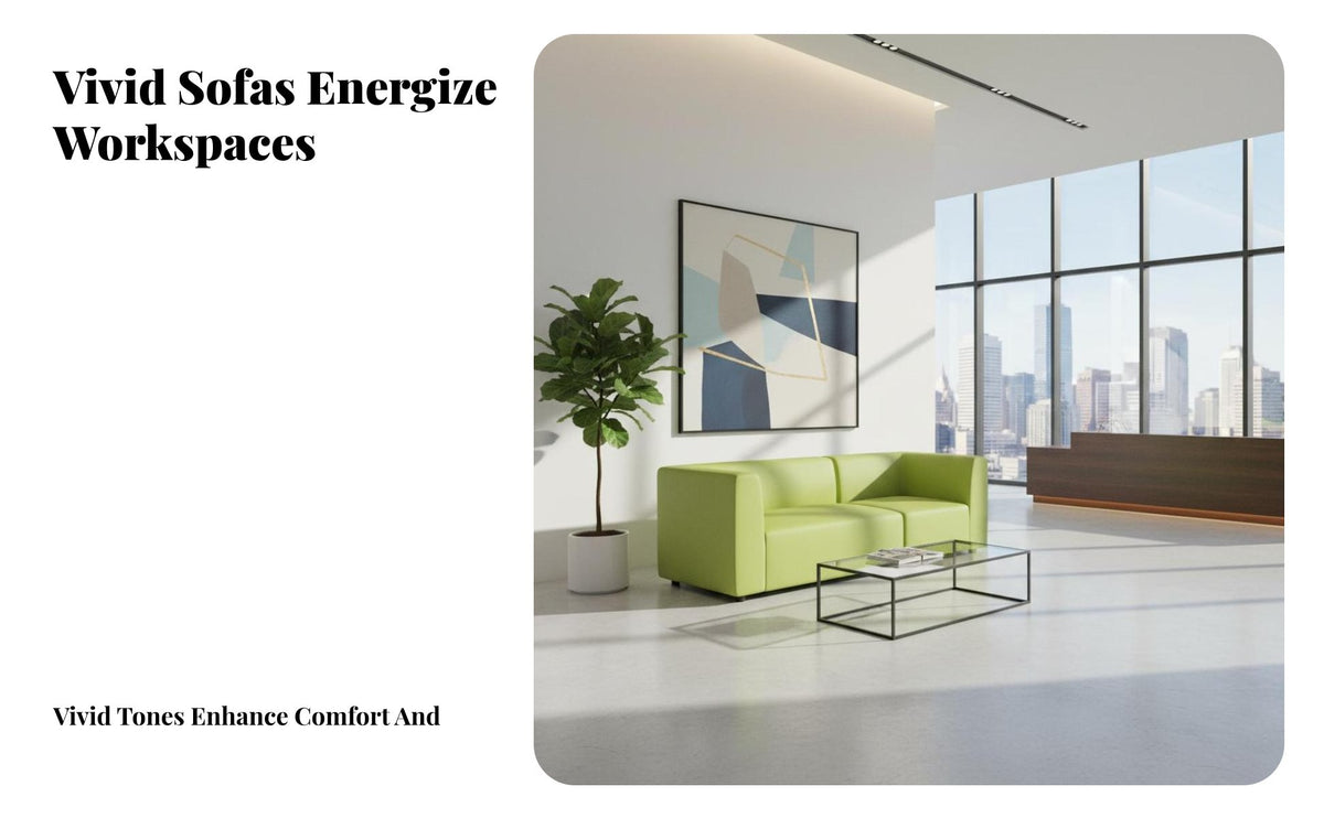 Curved configurable Couch Modern & design Lounge Seating Creative Shape business Furniture for Businesses, Interior Designers, Reception Area, Waiting Room
