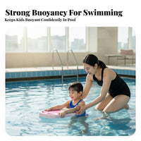 Children's Swim Board High Buoyancy Children's Swimming Kickboard Non-Slip Texture Kids Kickboard for Beginners