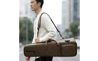 Erhu Case PU Leather Erhu Bag Water Resistant Musical Equipment for Artists, Travel