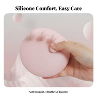 Foot Arch Exerciser Anti-Slip Design Stretching Foot Alignment Tool Arch Support Digit Separator Long-Lasting Fitness Accessory