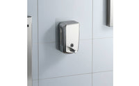 Wall Mounted Soap Dispenser Stainless Steel for Hotels