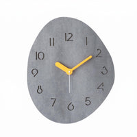 Wall Clock Easy to Read Silent Wall Clock Decorative Home Decor for Living Room