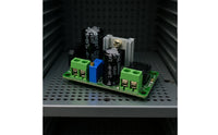 Screw Terminal LM2596 Buck Converter Regulated Adjustable Step-down Power Module Heat Sink Adjustable Voltage Regulator Module Compact Design