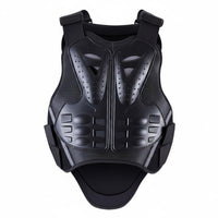 Motorcycle Vest Impact Resistant Motocross Lightweight Riding Back Protector for Skiing