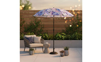 Large Canopy Garden Shade Umbrella Easy Installation Patio Shade Umbrella High-Temperature Resistant for Fishing