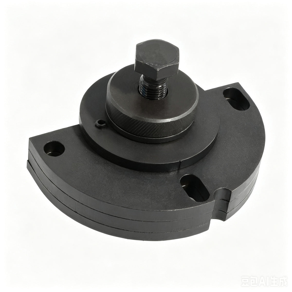 Threaded High-Pressure Fuel Pump Puller Compact Fuel Pump Removal Tool for Mechanics